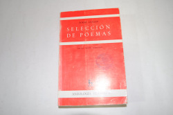 SELECCION DE POEMAS