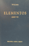191. Elementos. Libros V - IX