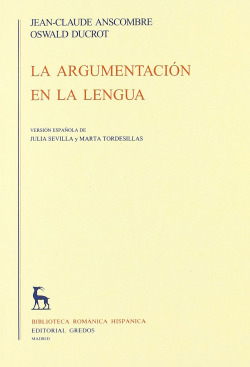 Argumentacion En Lengua