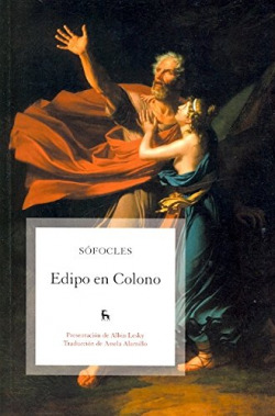 Edipo en Colono