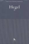 Hegel II
