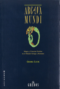 Arcana Mundi (Magia Y Ciencias Ocultas)