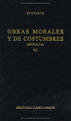 214. Obras morales y de costumbres VII