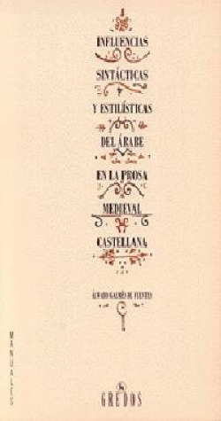 INFLUENCIAS SINTACTICAS Y ESTILISTICAS DEL ARABE...