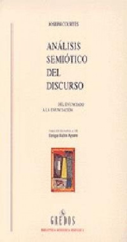 ANALISIS SEMIOTICO DEL DISCURSO.