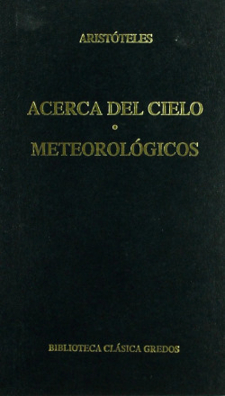229. Acerca del cielo. Meteorológicos.