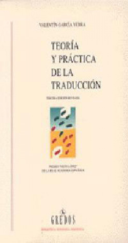 TEORIA Y PRACTICA DE LA TRADUCCION.VOLUMEN 2