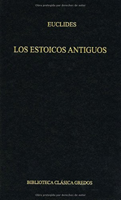 ESTOICOS ANTIGUOS