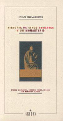 HISTORIA DE CINCO CIUDADES Y UN MONASTERIO. ATENAS, ALEJA...