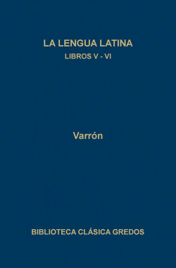 Lengua Latina Libros V-Vi