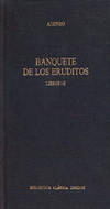 257. Banquete de los eruditos. Libros I - II.