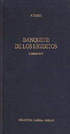 258. Banquete de los eruditos. Libros III - V