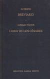 Breviario libros cesares