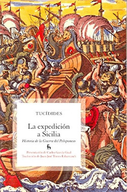 La expedición a sicilia