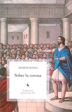 Sobre la corona