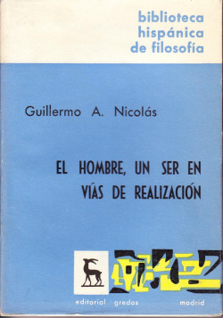 HOMBRE, UN SER