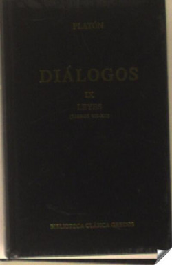 DIALOGOS IX, LEYES II