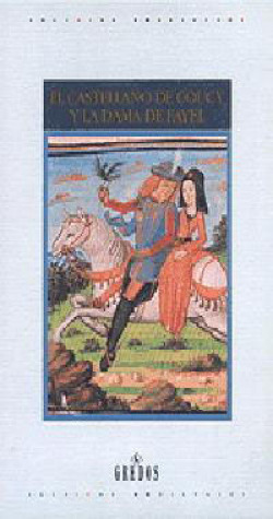 CASTELLANO DE COUCY Y LA DAMA DE FAYEL,EL.