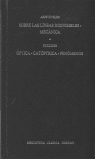 277. Sobre las líneas indivisibles. Mecánica. óptica. Catóptrica. Fenómenos.