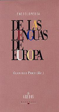 Enciclopedia Lenguas Europa