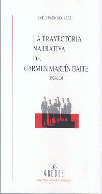 Trayectoria narrativa carmen martin gait
