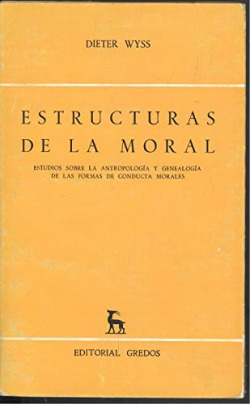 ESTRUCTURAS DE LA MORAL