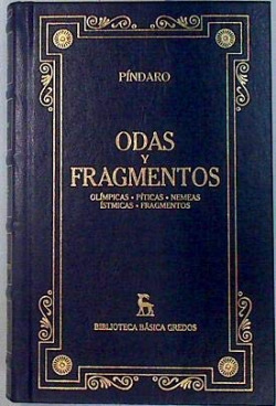 ODAS Y FRAGMENTOS