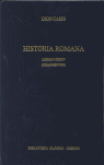 325. Historia romana. Libros I - XXXV (Fragmentos)