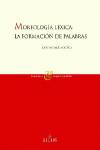 Morfologia lexica: la formacion de palab