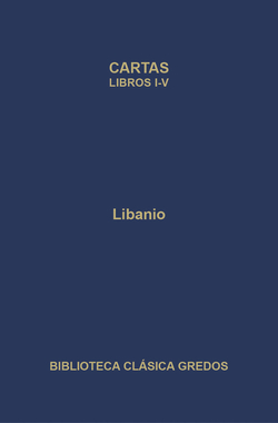 Cartas Libros I-V