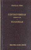 Controversias libros VI-X suasorias