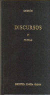 345. Discursos VI: Filípicas