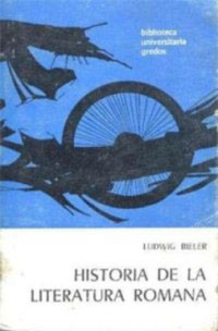 Historia Literatura Romana
