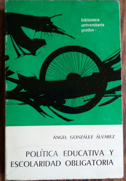 POLITICA EDUCACION