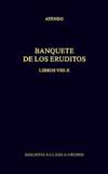 Banquete de los eruditos libros VIII-IX