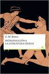Introducción a la literatura griega