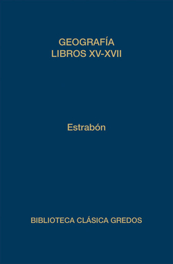 GEOGRAFíA.(libros xv-xvii)