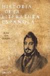 Historia de la literatura española. Vol. 4