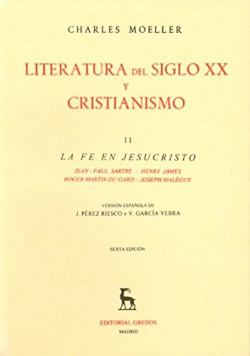 2.Literatura Siglo Xx Y Cristianismo