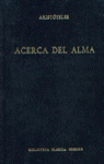 014. Acerca del alma