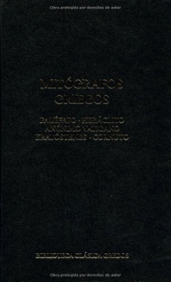 Mitografos Griegos
