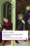 HISTORIA DE LA FILOSOFIA GRIEGA II