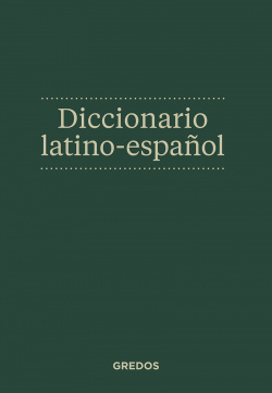 DICCIONARIO LATINO-ESPAÑOL