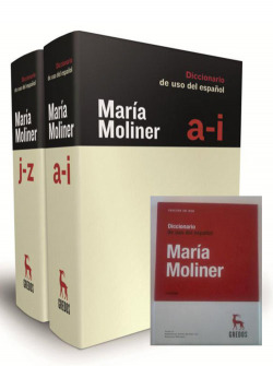 Diccionario uso del Español +DVD