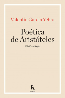 POÈTICA DE ARISTÓTELES