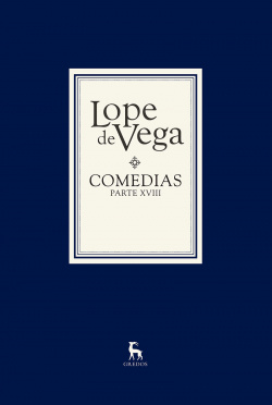 COMEDIAS PARTE XVIII LOPE DE VEGA