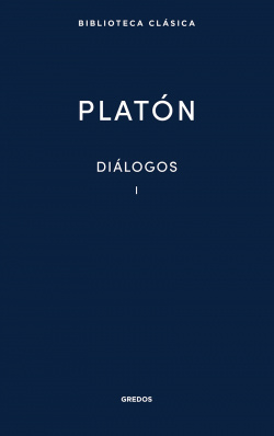 DIALOGOS I. PLATÓN