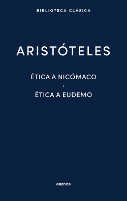 ETICA A NICOMACO-ETICA A EUDEMO- ARISTOTELES