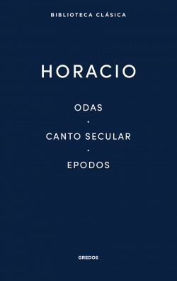 ODAS/CANTO SECULAR/EPODOS