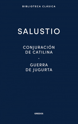 CONJURACIÓN DE CATILINA · GUERRA DE JUGURTA